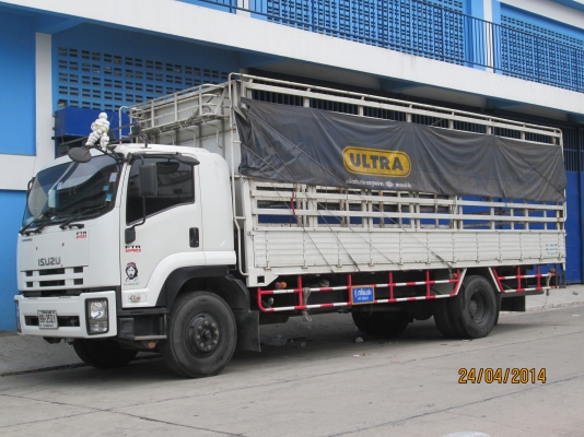 ISUZU-6ล้อ.240.ปี53กะบะคาร์โก้.7,20เมตร.สภาพสวยจัด.พร้อมใช้..ราคา1,290,000บ ISUZU-6ล้อ.240.ปี53กะบะคาร์โก้.7,20เมตร.สภาพสวยจัด.พร้อมใช้..ราคา1,290,000บ