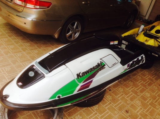 เพิ่มรูป ขาย 750Sxi Pro แท้ ปี 99