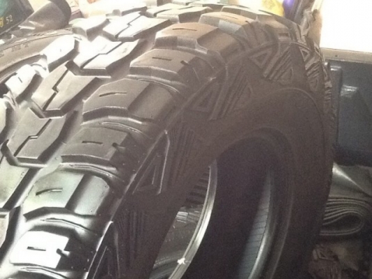 ขายยาง   MUD  265 x 75 x 16