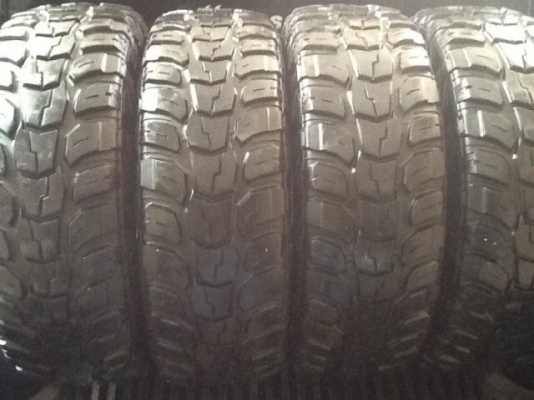 ขายยาง   MUD  265 x 75 x 16