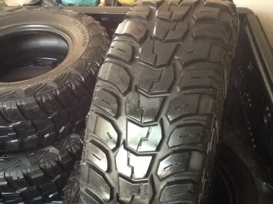 ขายยาง   MUD  265 x 75 x 16