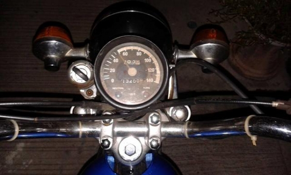 ขาย Kawasaki G7 เดิมๆสภาพสวยทะเบียนพร้อมโอนราคา 13500 บาทครับ