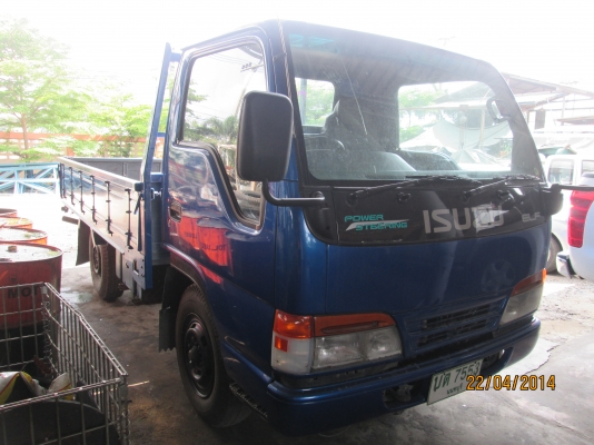 ISUZU-NKR.66E.4ล้อเครื่อง120สภาพสวย..ราคา320.000.บ