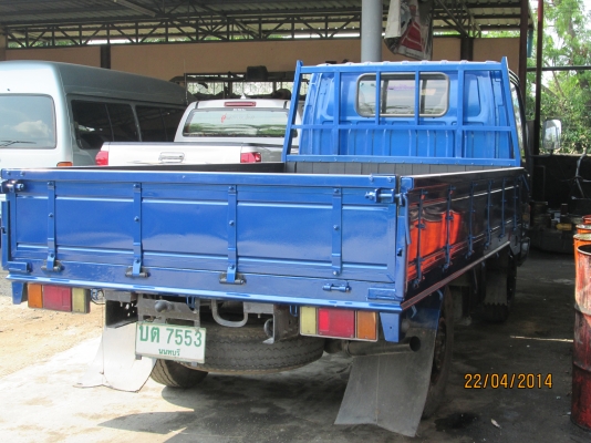 ISUZU-NKR.66E.4ล้อเครื่อง120สภาพสวย..ราคา320.000.บ