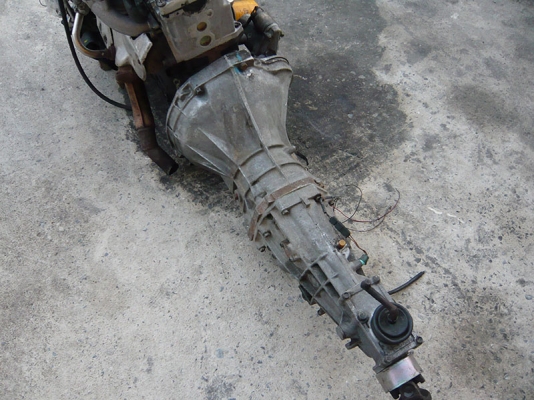 ขายเกียร์ธรรมดา 5 สปีดใส่เครื่อง Nissan Rb20,25,Rd28
