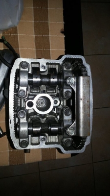 +++ขายหัวcbหัวเดิมๆลูกยังใหม่ๆฟิตแคมใหม่ขายตามสภาพ7999บาท+++