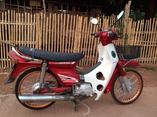 ขาย Honda ดรีม.. ขาย Honda ดรีม..
