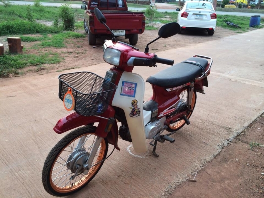 ขาย Honda ดรีม.. ขาย Honda ดรีม..