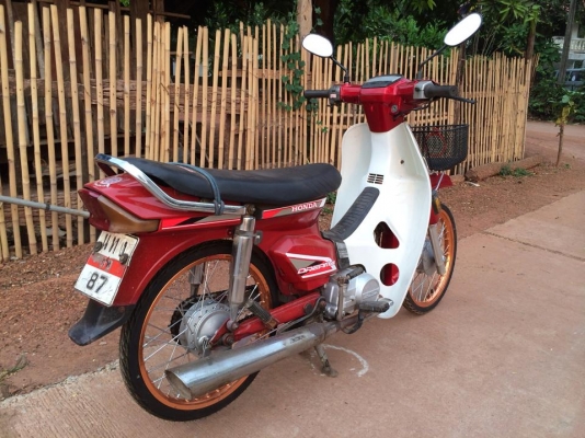 ขาย Honda ดรีม.. ขาย Honda ดรีม..
