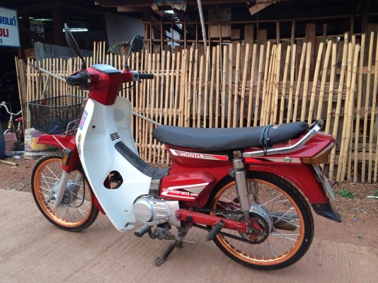 ขาย Honda ดรีม.. ขาย Honda ดรีม..