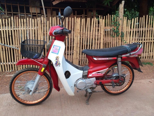 ขาย Honda ดรีม.. ขาย Honda ดรีม..