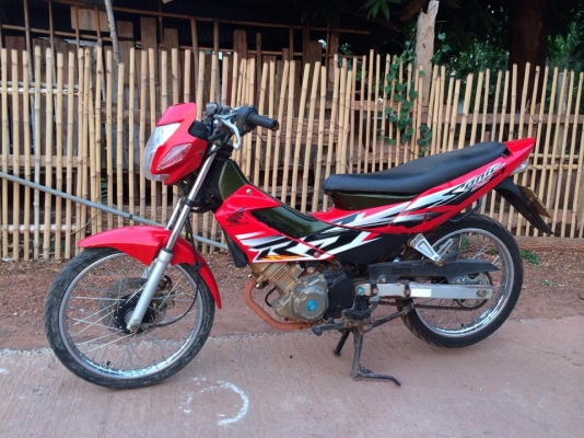 ขาย Sonic 125 cc ขาย Sonic 125 cc