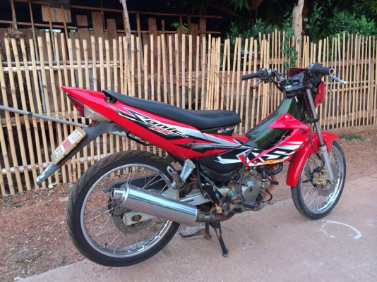 ขาย Sonic 125 cc ขาย Sonic 125 cc