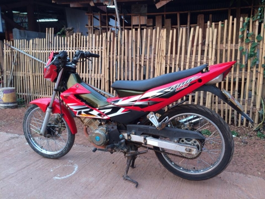 ขาย Sonic 125 cc ขาย Sonic 125 cc