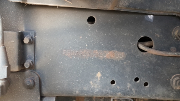 ขายด่วนหกล้อดั้มDECA195ดั้มสภาพพร้อมใช้สวยสุดๆปี53จัดไฟแนนท์ได้สูงโทร0843923995