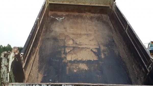 ขายด่วนหกล้อดั้มDECA195ดั้มสภาพพร้อมใช้สวยสุดๆปี53จัดไฟแนนท์ได้สูงโทร0843923995