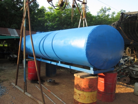 ขายแท๊งน้ำ       ขนาด   8-9000 ลิตร