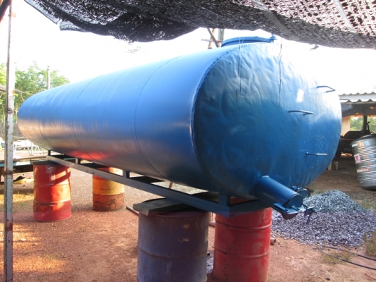 ขายแท๊งน้ำ       ขนาด   8-9000 ลิตร