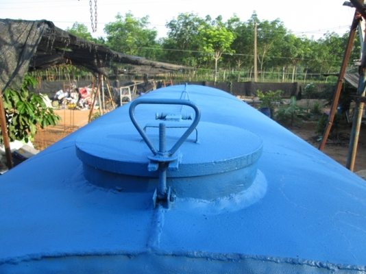 ขายแท๊งน้ำ       ขนาด   8-9000 ลิตร