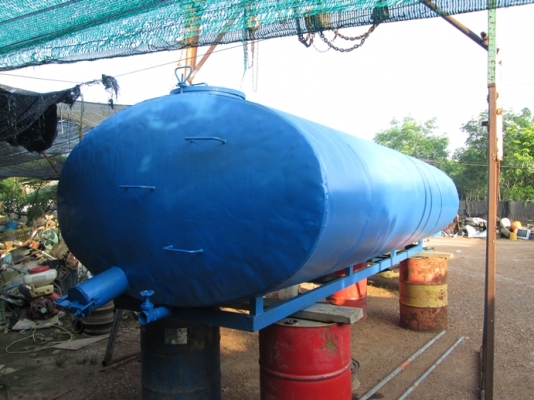 ขายแท๊งน้ำ       ขนาด   8-9000 ลิตร