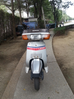 Honda LEAD125 ทะเบียนโอน
