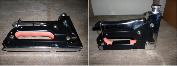 แม็กยิงกระดานตราหัวแรด