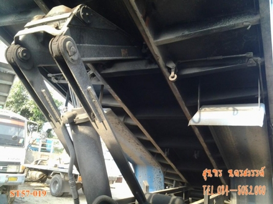 ขายด่วน รถบรรทุก 10 ล้อ ISUZU DECA 165 แรง ดั้มเกษตร เพลาเดียว สภาพสวย พร้อมใช้งาน ราคาสุดคุ้ม