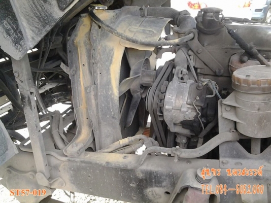 ขายด่วน รถบรรทุก 10 ล้อ ISUZU DECA 165 แรง ดั้มเกษตร เพลาเดียว สภาพสวย พร้อมใช้งาน ราคาสุดคุ้ม