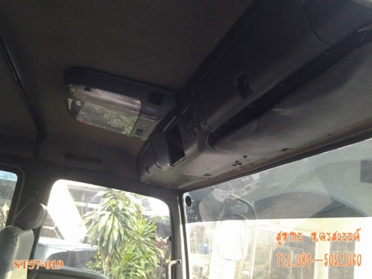 ขายด่วน รถบรรทุก 10 ล้อ ISUZU DECA 165 แรง ดั้มเกษตร เพลาเดียว สภาพสวย พร้อมใช้งาน ราคาสุดคุ้ม