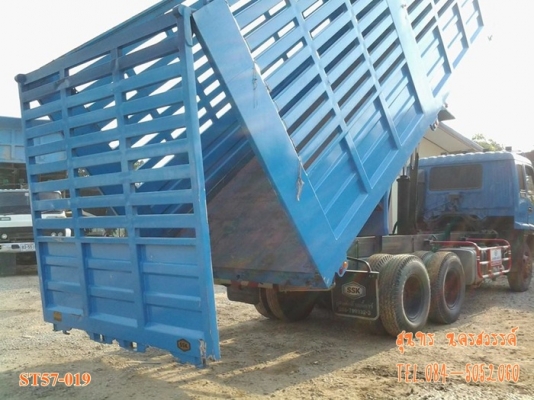 ขายด่วน รถบรรทุก 10 ล้อ ISUZU DECA 165 แรง ดั้มเกษตร เพลาเดียว สภาพสวย พร้อมใช้งาน ราคาสุดคุ้ม