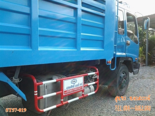 ขายด่วน รถบรรทุก 10 ล้อ ISUZU DECA 165 แรง ดั้มเกษตร เพลาเดียว สภาพสวย พร้อมใช้งาน ราคาสุดคุ้ม