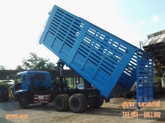 ขายด่วน รถบรรทุก 10 ล้อ ISUZU DECA 165 แรง ดั้มเกษตร เพลาเดียว สภาพสวย พร้อมใช้งาน ราคาสุดคุ้ม