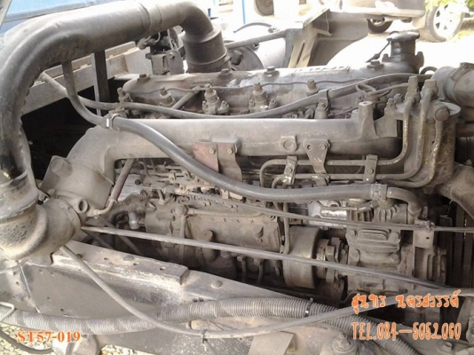 ขายด่วน รถบรรทุก 10 ล้อ ISUZU DECA 165 แรง ดั้มเกษตร เพลาเดียว สภาพสวย พร้อมใช้งาน ราคาสุดคุ้ม