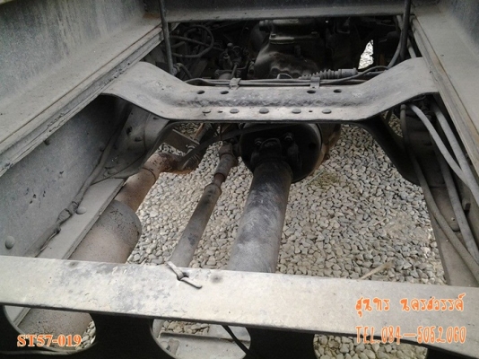 ขายด่วน รถบรรทุก 10 ล้อ ISUZU DECA 165 แรง ดั้มเกษตร เพลาเดียว สภาพสวย พร้อมใช้งาน ราคาสุดคุ้ม