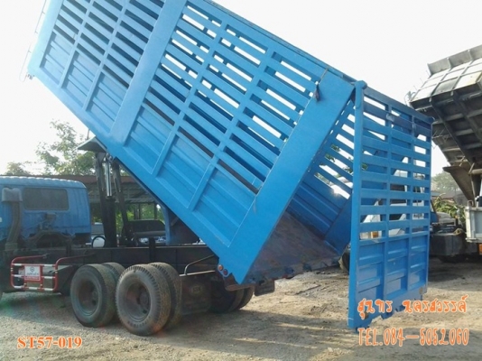 ขายด่วน รถบรรทุก 10 ล้อ ISUZU DECA 165 แรง ดั้มเกษตร เพลาเดียว สภาพสวย พร้อมใช้งาน ราคาสุดคุ้ม