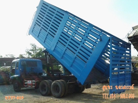 ขายด่วน รถบรรทุก 10 ล้อ ISUZU DECA 165 แรง ดั้มเกษตร เพลาเดียว สภาพสวย พร้อมใช้งาน ราคาสุดคุ้ม