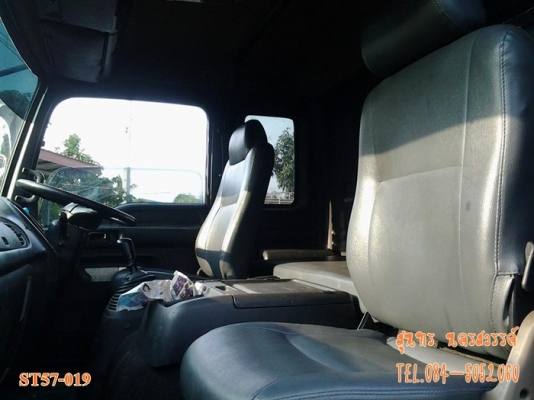 ขายด่วน รถบรรทุก 10 ล้อ ISUZU DECA 165 แรง ดั้มเกษตร เพลาเดียว สภาพสวย พร้อมใช้งาน ราคาสุดคุ้ม