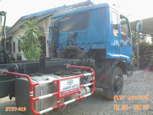 ขายด่วน รถบรรทุก 10 ล้อ ISUZU DECA 165 แรง ดั้มเกษตร เพลาเดียว สภาพสวย พร้อมใช้งาน ราคาสุดคุ้ม