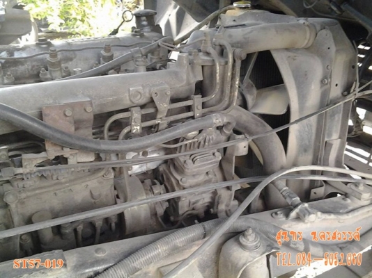 ขายด่วน รถบรรทุก 10 ล้อ ISUZU DECA 165 แรง ดั้มเกษตร เพลาเดียว สภาพสวย พร้อมใช้งาน ราคาสุดคุ้ม