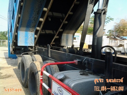 ขายด่วน รถบรรทุก 10 ล้อ ISUZU DECA 165 แรง ดั้มเกษตร เพลาเดียว สภาพสวย พร้อมใช้งาน ราคาสุดคุ้ม