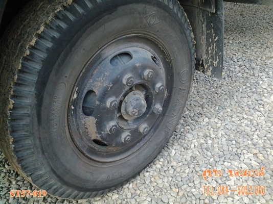 ขายด่วน รถบรรทุก 10 ล้อ ISUZU DECA 165 แรง ดั้มเกษตร เพลาเดียว สภาพสวย พร้อมใช้งาน ราคาสุดคุ้ม