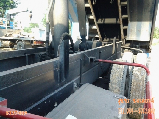 ขายด่วน รถบรรทุก 10 ล้อ ISUZU DECA 165 แรง ดั้มเกษตร เพลาเดียว สภาพสวย พร้อมใช้งาน ราคาสุดคุ้ม