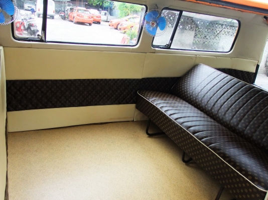 VW ตู้แตงโมปี69