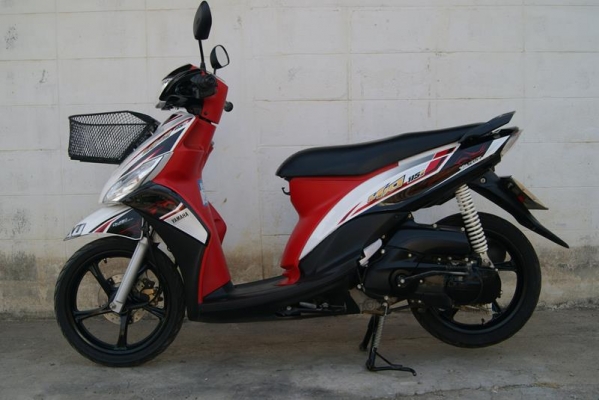 ขายมีโอ 115หัวฉีด ต.ค 55 21900