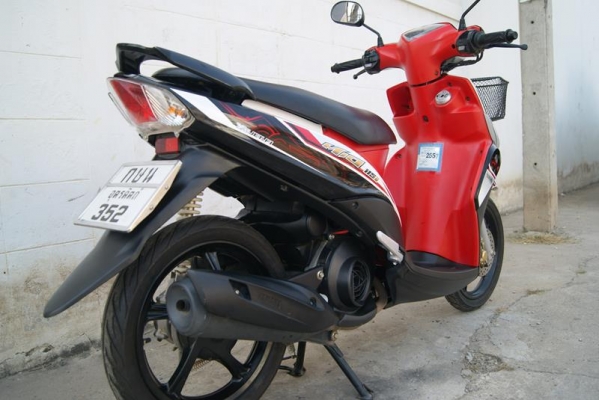 ขายมีโอ 115หัวฉีด ต.ค 55 21900