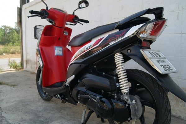 ขายมีโอ 115หัวฉีด ต.ค 55 21900