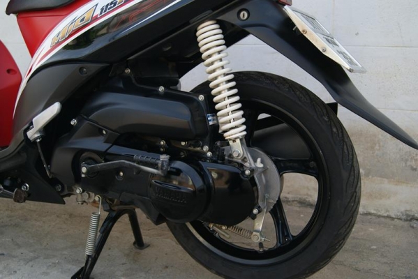 ขายมีโอ 115หัวฉีด ต.ค 55 21900