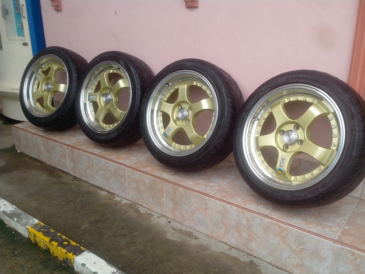 ssr 17/4/100/พร้อมยาง215-45-17 (7 รูป) ssr 17/4/100/พร้อมยางsuny ปี10 215-45-17 หน้า7 หลัง7.5เดิมๆสวย ขาย 7900  0898128457https://www.facebook.com/profile.php?id=100006231031308 &mdash; ที่ คลองหลวง ปทุมธานี