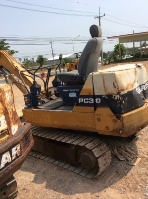 ขายรถขุดเล็กเก่าจากญี่ปุ่น