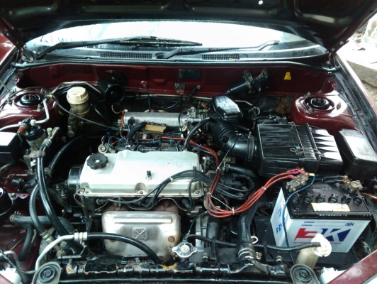 พร้อมใช้งานขี่ดีแอร์เย็นรถสอาดดีไม่เคยชนหนัก มีแผลเล็กๆสดๆนิดๆนอกนั้นโอเค ขาย69000บาท 085 733 5697 เกียร์ออโต้เครื่องเดิมๆแน่นๆ